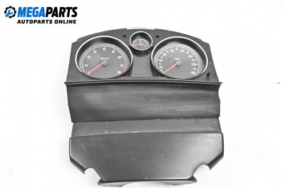 Километраж за Opel Astra H Sedan (02.2007 - 05.2014) 1.6, 116 к.с.