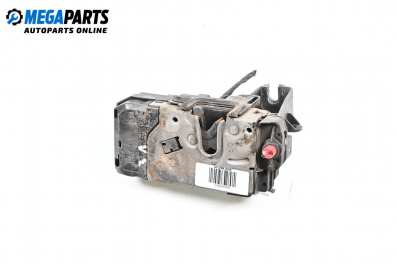 Брава на врата за Opel Astra H Sedan (02.2007 - 05.2014), позиция: задна, лява