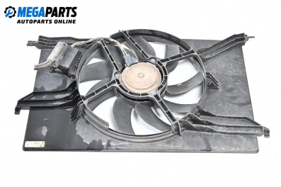 Перка охлаждане за Opel Vectra C Sedan (04.2002 - 01.2009) 1.8 16V, 122 к.с.