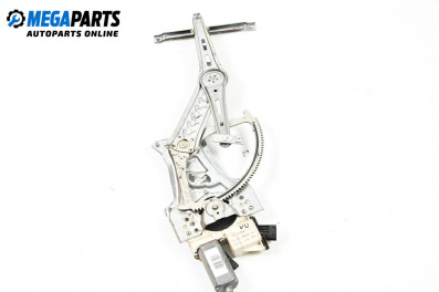 Машинка ел. стъкло за Opel Vectra C Sedan (04.2002 - 01.2009), 4+1 вр., седан, позиция: предна, лява