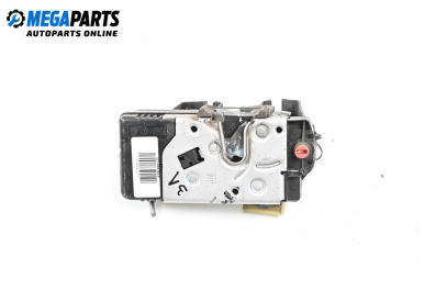 Брава на врата за Opel Vectra C Sedan (04.2002 - 01.2009), позиция: задна, лява