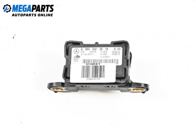 Сензор ESP за Mercedes-Benz S-Class Sedan (W221) (09.2005 - 12.2013), № A0045423918