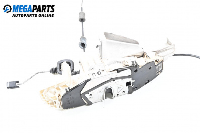 Брава на врата за Mercedes-Benz S-Class Sedan (W221) (09.2005 - 12.2013), позиция: предна, дясна