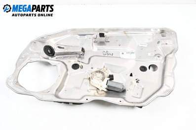 Машинка ел. стъкло за Mercedes-Benz S-Class Sedan (W221) (09.2005 - 12.2013), 4+1 вр., седан, позиция: предна, дясна