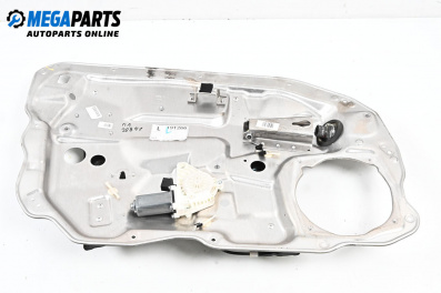 Машинка ел. стъкло за Mercedes-Benz S-Class Sedan (W221) (09.2005 - 12.2013), 4+1 вр., седан, позиция: предна, лява