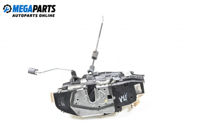 Брава на врата за Mercedes-Benz S-Class Sedan (W221) (09.2005 - 12.2013), позиция: предна, лява