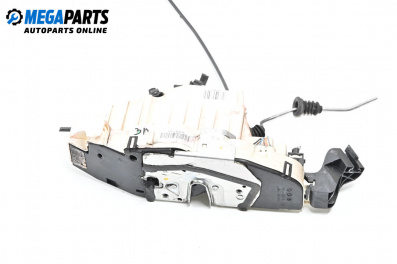 Брава на врата за Mercedes-Benz S-Class Sedan (W221) (09.2005 - 12.2013), позиция: задна, лява