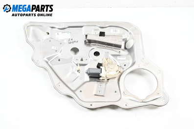 Машинка ел. стъкло за Mercedes-Benz S-Class Sedan (W221) (09.2005 - 12.2013), 4+1 вр., седан, позиция: задна, лява