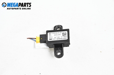 Сензор airbag за Mercedes-Benz S-Class Sedan (W221) (09.2005 - 12.2013), № A 003 820 84 26
