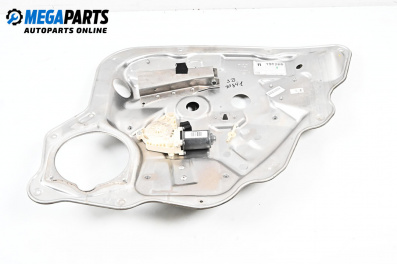 Машинка ел. стъкло за Mercedes-Benz S-Class Sedan (W221) (09.2005 - 12.2013), 4+1 вр., седан, позиция: задна, дясна