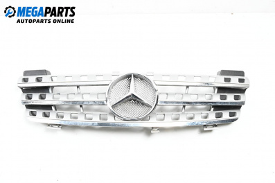 Решетка за Mercedes-Benz M-Class SUV (W164) (07.2005 - 12.2012), джип, позиция: предна