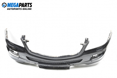 Предна броня за Mercedes-Benz M-Class SUV (W164) (07.2005 - 12.2012), джип, позиция: предна