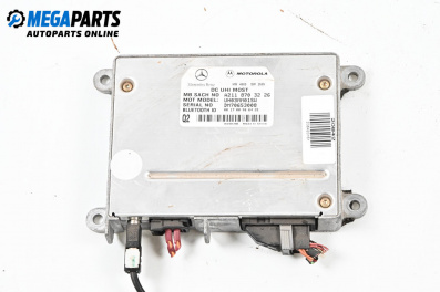 Bluetooth модул за Mercedes-Benz M-Class SUV (W164) (07.2005 - 12.2012), № a211 870 32 26