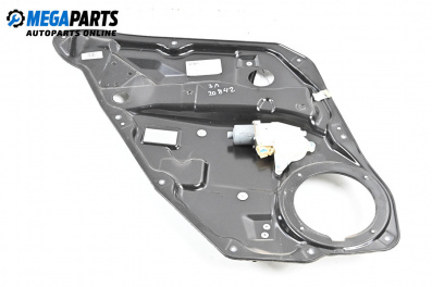 Машинка ел. стъкло за Mercedes-Benz M-Class SUV (W164) (07.2005 - 12.2012), 4+1 вр., джип, позиция: задна, лява