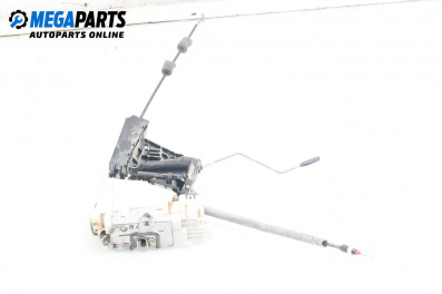 Брава на врата за Mercedes-Benz M-Class SUV (W164) (07.2005 - 12.2012), позиция: предна, лява