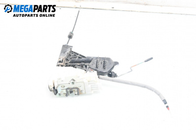 Брава на врата за Mercedes-Benz M-Class SUV (W164) (07.2005 - 12.2012), позиция: задна, лява