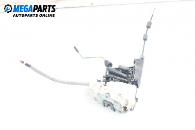 Брава на врата за Mercedes-Benz M-Class SUV (W164) (07.2005 - 12.2012), позиция: предна, дясна