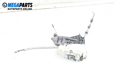 Брава на врата за Mercedes-Benz M-Class SUV (W164) (07.2005 - 12.2012), позиция: задна, дясна