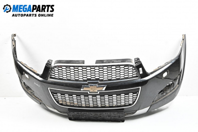 Предна броня за Chevrolet Captiva SUV (06.2006 - ...), джип, позиция: предна