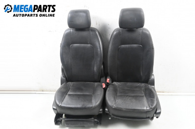 Кожен салон за Chevrolet Captiva SUV (06.2006 - ...), 4+1 вр.