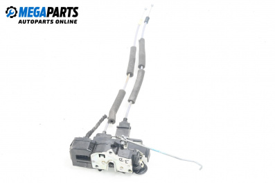 Брава на врата за Chevrolet Captiva SUV (06.2006 - ...), позиция: задна, дясна