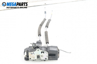 Брава на врата за Chevrolet Captiva SUV (06.2006 - ...), позиция: задна, лява