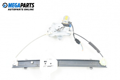 Машинка ел. стъкло за Chevrolet Captiva SUV (06.2006 - ...), 4+1 вр., джип, позиция: задна, лява