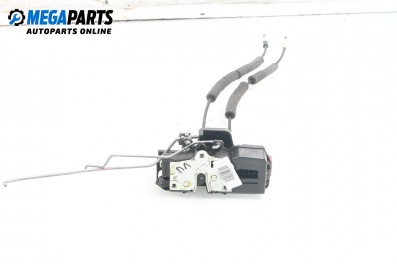 Брава на врата за Chevrolet Captiva SUV (06.2006 - ...), позиция: предна, лява