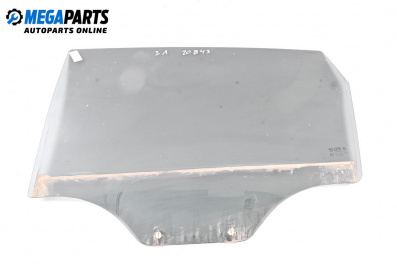 Странично стъкло за Chevrolet Captiva SUV (06.2006 - ...), 4+1 вр., джип, позиция: задна, лява