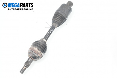 Полуоска за Chevrolet Captiva SUV (06.2006 - ...) 2.2 D 4WD, 184 к.с., позиция: предна, дясна, автоматик