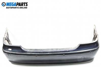 Задна броня за Mercedes-Benz E-Class Sedan (W211) (03.2002 - 03.2009), седан