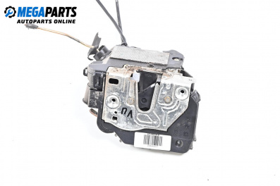 Брава на врата за Mercedes-Benz E-Class Sedan (W211) (03.2002 - 03.2009), позиция: предна, лява