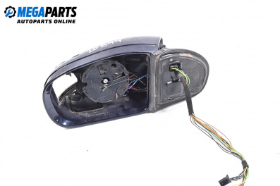 Огледало за Mercedes-Benz E-Class Sedan (W211) (03.2002 - 03.2009), 4+1 вр., седан, позиция: лява