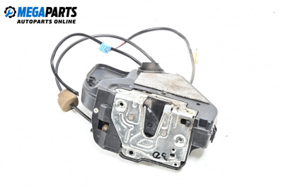 Брава на врата за Mercedes-Benz E-Class Sedan (W211) (03.2002 - 03.2009), позиция: задна, дясна