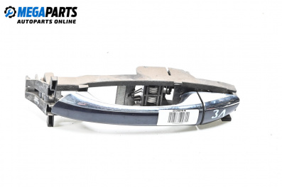 Външна дръжка за Mercedes-Benz E-Class Sedan (W211) (03.2002 - 03.2009), 4+1 вр., седан, позиция: задна, лява