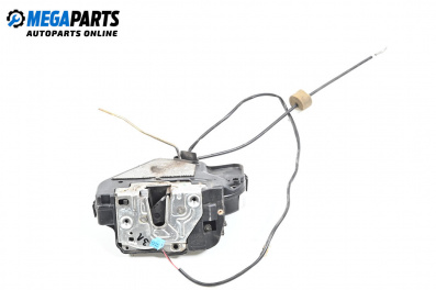 Брава на врата за Mercedes-Benz E-Class Sedan (W211) (03.2002 - 03.2009), позиция: задна, лява