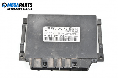 Модул парктроник за Mercedes-Benz E-Class Sedan (W211) (03.2002 - 03.2009), № 0 263 004 025