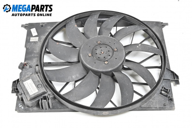 Перка охлаждане за Mercedes-Benz E-Class Sedan (W211) (03.2002 - 03.2009) E 320 CDI (211.026), 204 к.с.