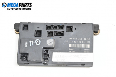Модул врата за Mercedes-Benz E-Class Sedan (W211) (03.2002 - 03.2009), № 211 820 16 85