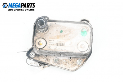 Маслоохладител за Mercedes-Benz E-Class Sedan (W211) (03.2002 - 03.2009) E 320 CDI (211.026), 204 к.с., № A 613 188 02 01