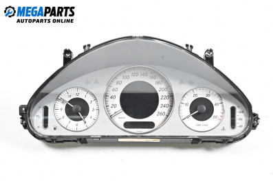 Километраж за Mercedes-Benz E-Class Sedan (W211) (03.2002 - 03.2009) E 320 CDI (211.026), 204 к.с.