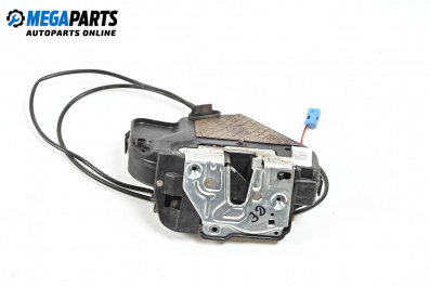 Брава на врата за Mercedes-Benz E-Class Sedan (W211) (03.2002 - 03.2009), позиция: задна, дясна