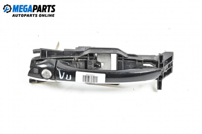 Външна дръжка за Mercedes-Benz E-Class Sedan (W211) (03.2002 - 03.2009), 4+1 вр., седан, позиция: предна, лява