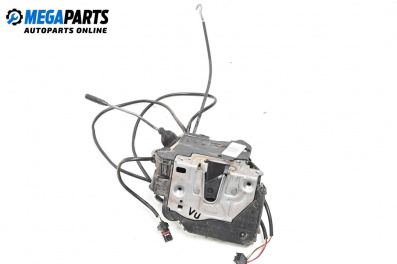 Брава на врата за Mercedes-Benz E-Class Sedan (W211) (03.2002 - 03.2009), позиция: предна, лява