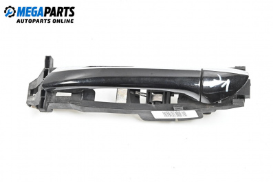 Външна дръжка за Mercedes-Benz E-Class Sedan (W211) (03.2002 - 03.2009), 4+1 вр., седан, позиция: задна, лява