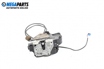 Брава на врата за Mercedes-Benz E-Class Sedan (W211) (03.2002 - 03.2009), позиция: задна, лява