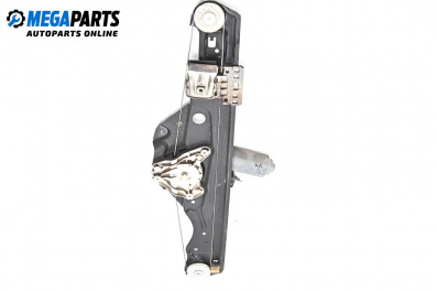 Машинка ел. стъкло за Mercedes-Benz E-Class Sedan (W211) (03.2002 - 03.2009), 4+1 вр., седан, позиция: задна, лява