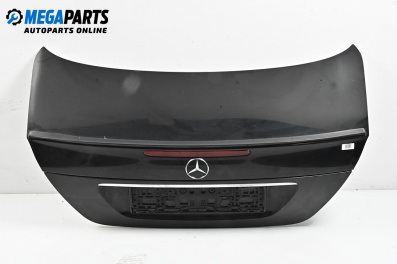 Заден капак за Mercedes-Benz E-Class Sedan (W211) (03.2002 - 03.2009), 4+1 вр., седан, позиция: задна
