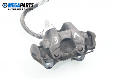 Спирачен апарат за Mercedes-Benz E-Class Sedan (W211) (03.2002 - 03.2009), позиция: задна, лява