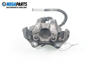 Спирачен апарат за Mercedes-Benz E-Class Sedan (W211) (03.2002 - 03.2009), позиция: задна, дясна